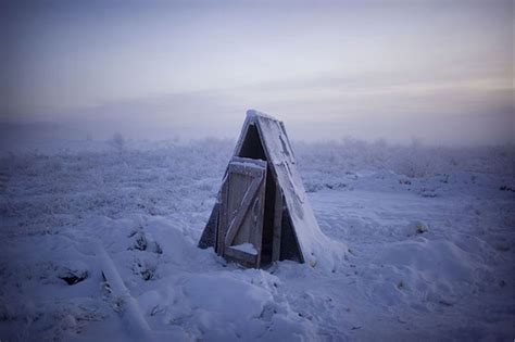 Fascinating Photos of Yakutsk and Oymyakon, the Coldest Village in the.